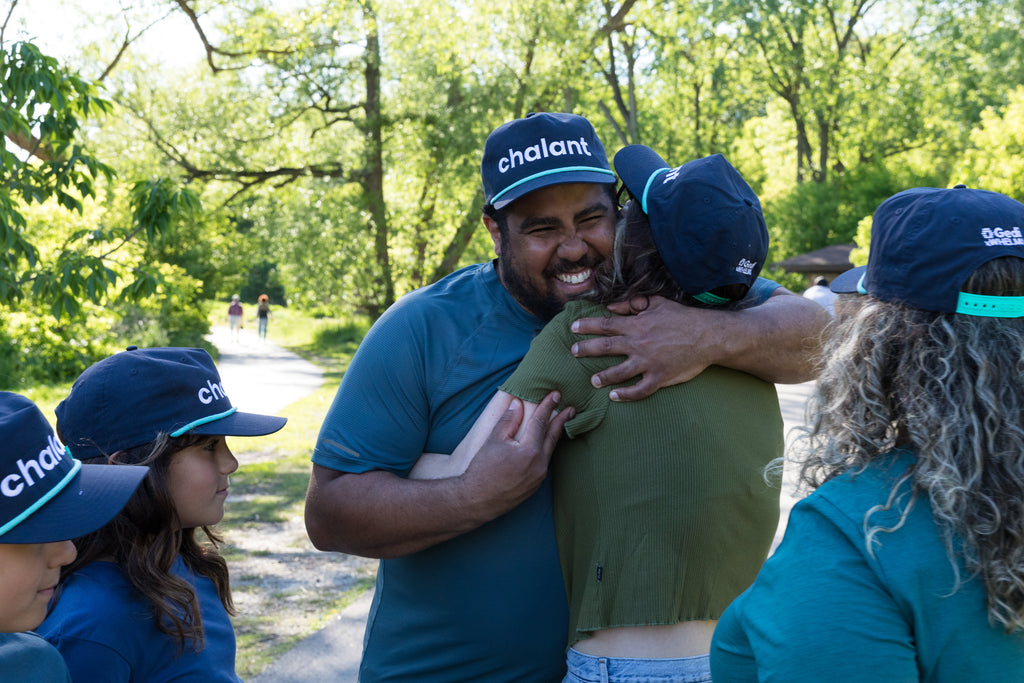 Gedi Village x Whelm Co. Collab  - Chalant Golf Cap