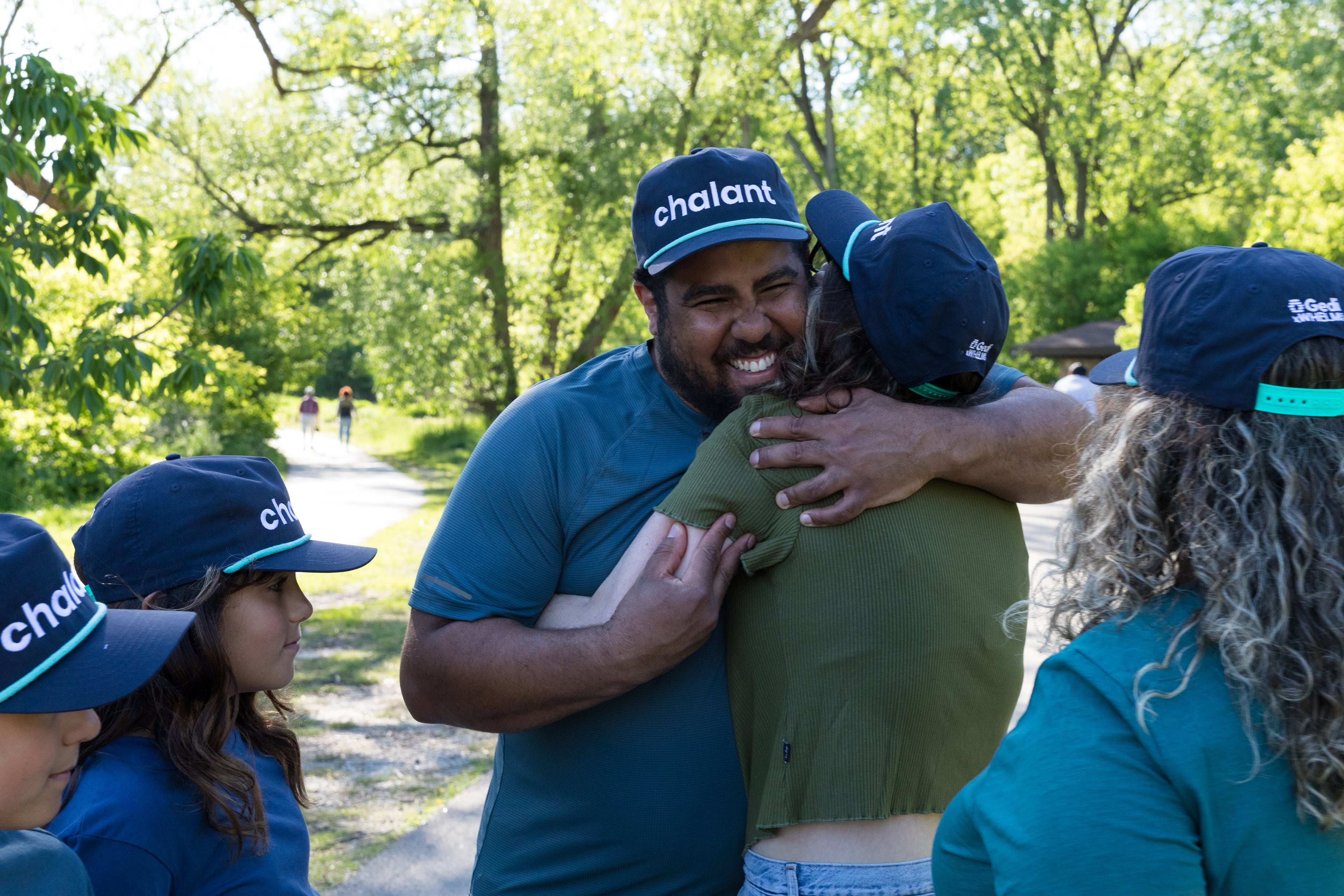 Gedi Village x Whelm Co. Collab  - Chalant Golf Cap