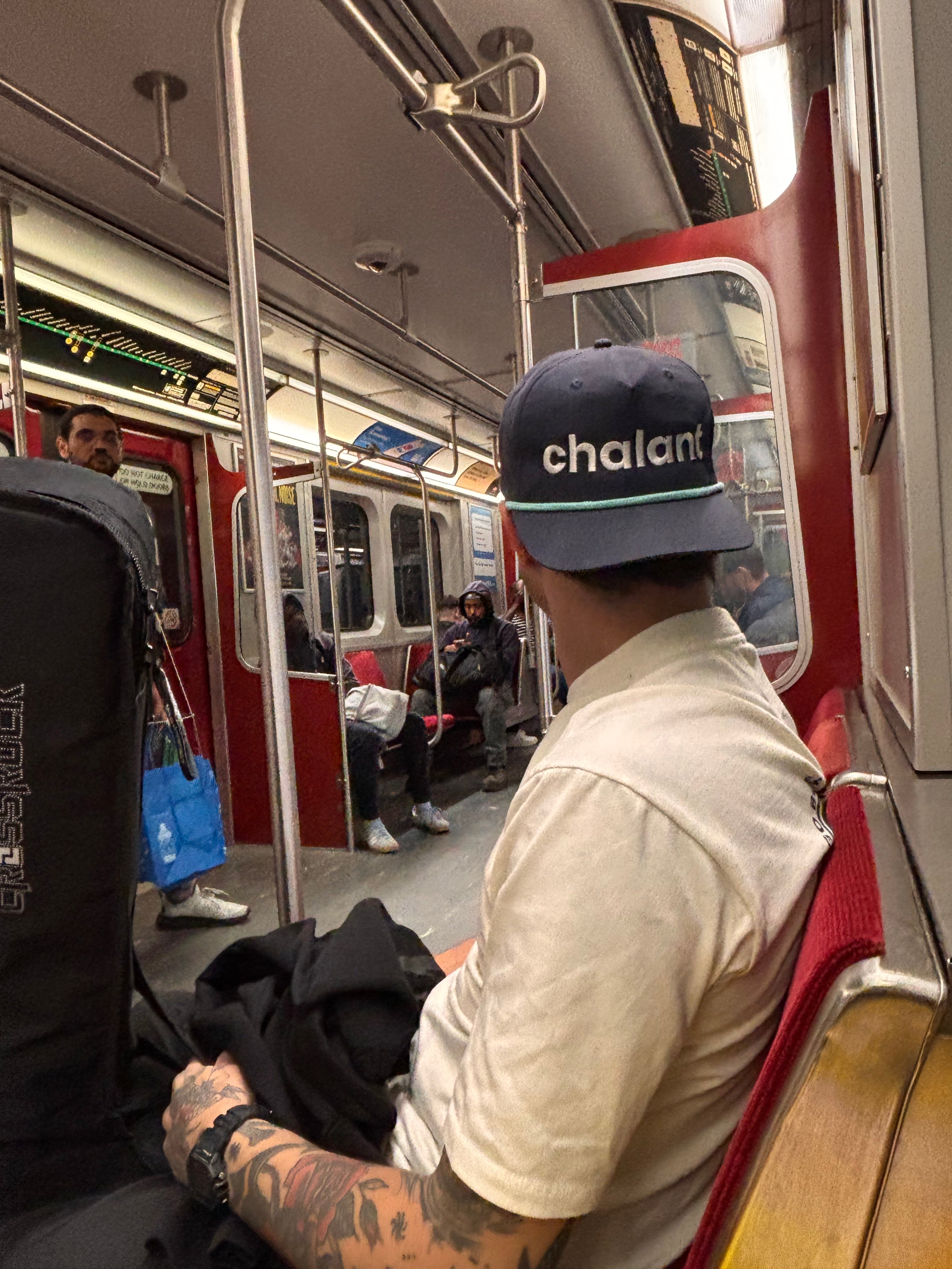 Gedi Village x Whelm Co. Collab  - Chalant Golf Cap